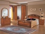 Итальянский стиль спальни: комфортный отдых