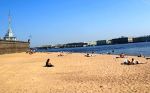 Порядка 1 млн евро Петербург потратил на обустройство пляжей