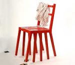 Создан стул с десятью ножками